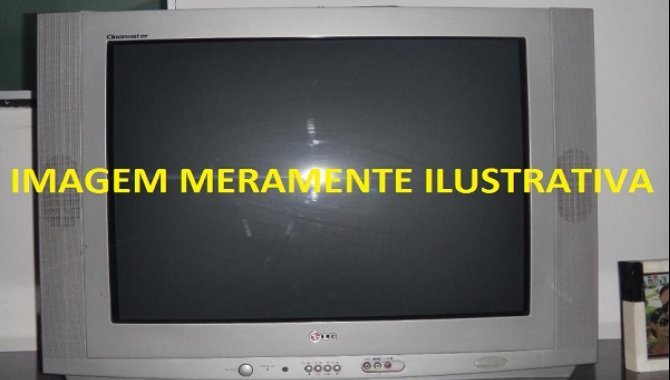 Foto - Televisão LG 29 Polegadas - [1]