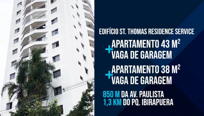 Foto - Apartamentos e Vagas de Garagem - Jardim Paulista - São Paulo - SP - [6]