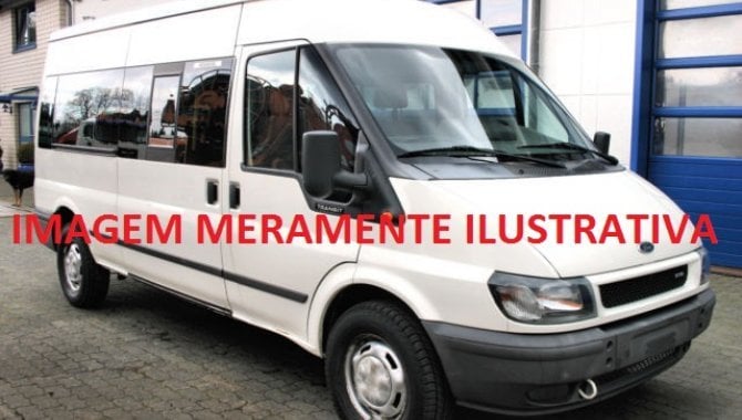 Foto - Micro-ônibus TRANSIT, Diesel, Branca, 2011 - [1]