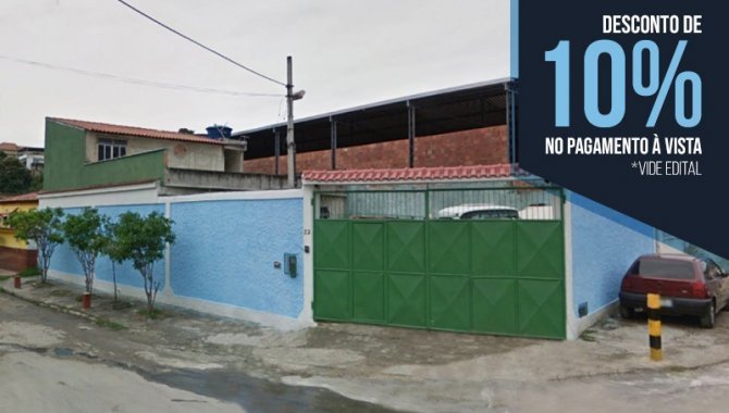 Foto - Casa 155 m² - Vila Rosali - São João de Meriti - RJ - [2]