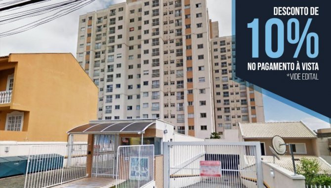 Foto - Apartamento 52 m² (01 vaga) - Centro - São José dos Pinhais - PR - [2]