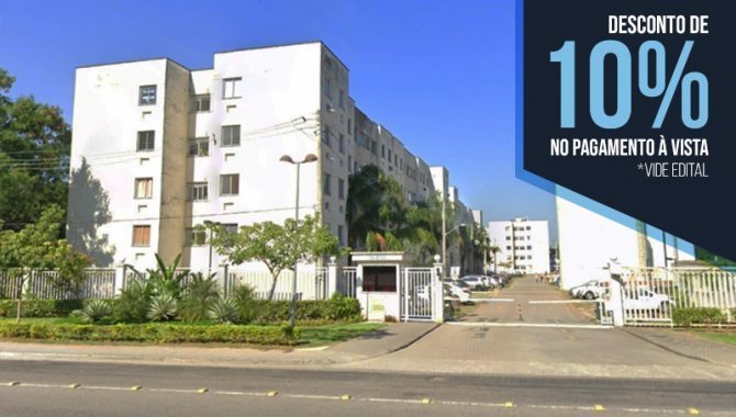 Foto - Apartamento 53 m² (01 vaga) - Vargem Pequena - Rio de Janeiro - RJ - [2]