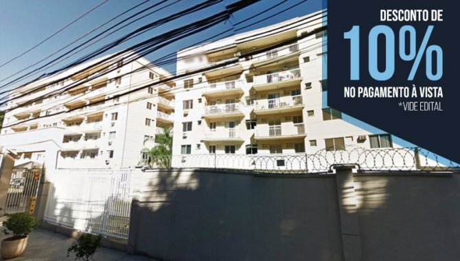 Foto - Apartamento 76 m² (01 vaga) - Pechincha - Rio de Janeiro - RJ - [3]