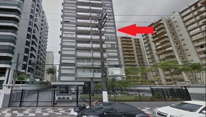 Foto - Apartamento 91 M² - Aparecida - Santos - SP - [1]