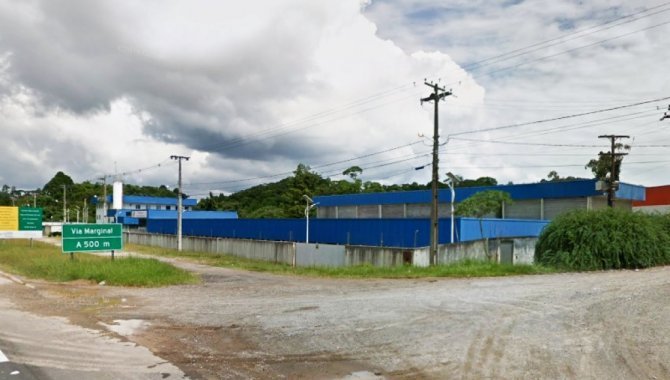 Foto - Imóvel Comercial 1.763 m² - Área Industrial - Campina Grande do Sul - PR - [3]