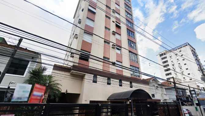 Foto - Apartamento 98 m² - Gonzaga - Santos - SP - [1]