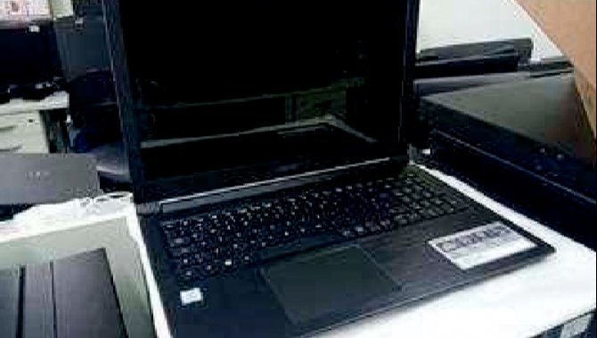 Foto - 01 Notebook Acer (Lote nº 177) - [1]