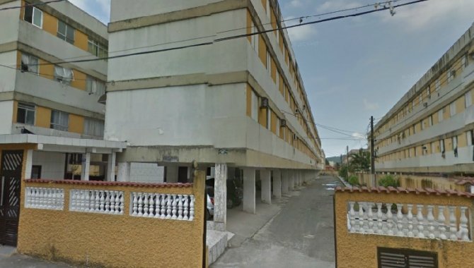 Foto - Apartamento Santos com 3 dormitorios,sala, cozinha, banheiro e área de serv - [1]