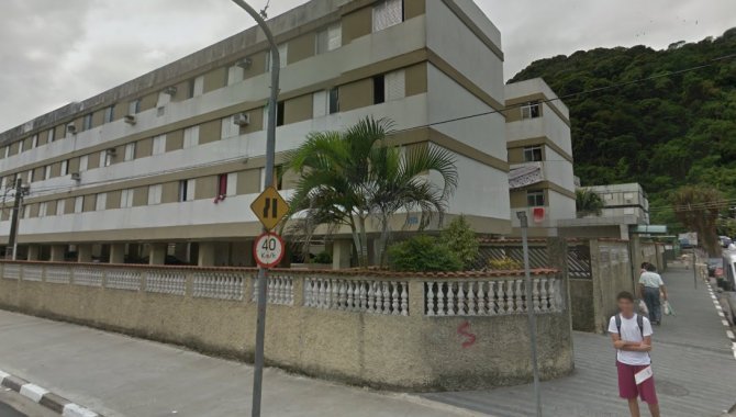 Foto - Direitos sobre Apartamento 51m² - São Jorge - Santos - SP - [1]