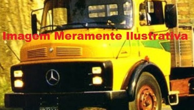 Foto - Caminhão Mercedez MB-L 1519 - [1]