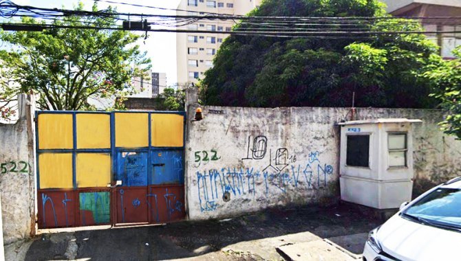 Foto - Terreno 500 m² - Vila Alexandria - São Paulo - SP - [1]