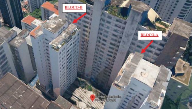 Foto - Apartamento 81 m² (01 Vaga) - Higienópolis - São Paulo - SP - [2]