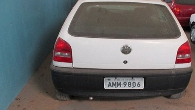 Foto - Carro VW Gol 1.0, 2005/2005 - [2]