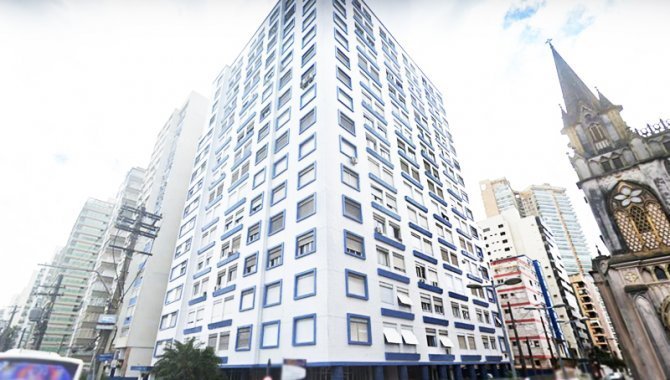Foto - Apartamento 73 m² - Embaré - Santos - SP - [1]