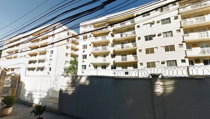 Foto - Apartamento 76 m² (01 vaga) - Pechincha - Rio de Janeiro - RJ - [1]