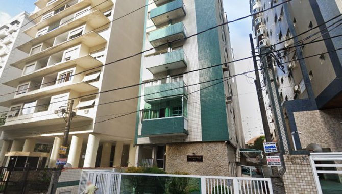 Foto - Direitos sobre Apartamento 34 m² - Macuco - Santos - SP - [1]