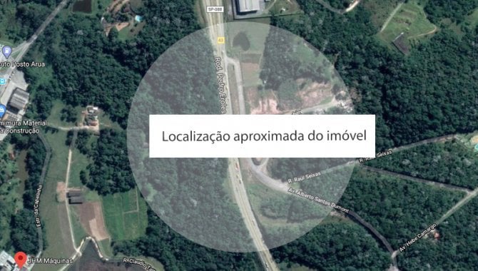 Foto - Imóvel Rural 185.708 m² - Itapeti - Mogi das Cruzes - SP - [1]