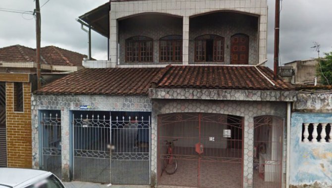 Foto - Parte Ideal sobre Direitos Possessórios de Casa 124 m² - Vila Nova - Cubatão - SP - [1]