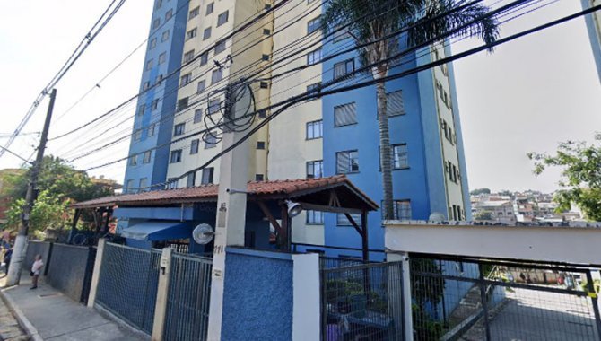 Foto - Apartamento 52 m² - Guaianazes - São Paulo - SP - [1]