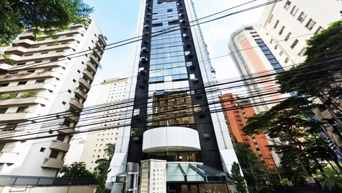 Foto - Apartamento 28 m² - Jardim Paulista - São Paulo - SP - [1]