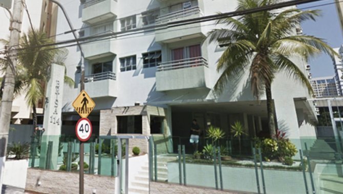 Foto - Apartamento 62 m² - Encruzilhada - Santos - SP - [1]