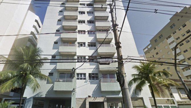 Foto - Apartamento 62 m² - Encruzilhada - Santos - SP - [2]