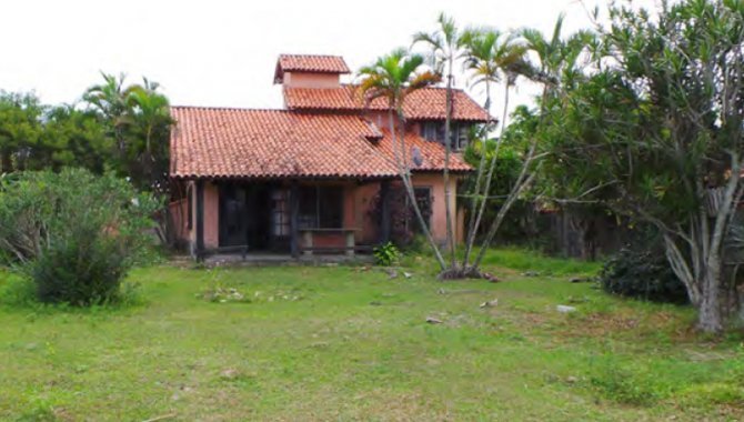 Foto - Casa e Terreno 575 m² - Fazenda da Praia - Araruama - RJ - [3]