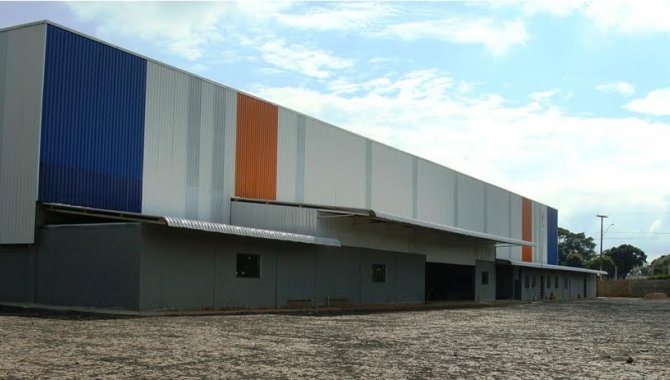 Foto - Galpão Industrial 16.146 m² - Salto Grande - Americana - SP - [1]