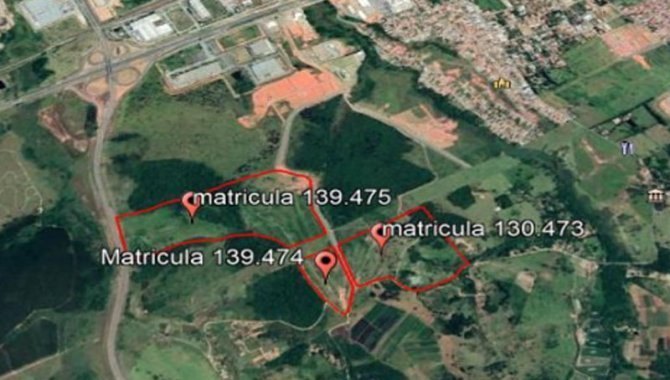 Foto - Área de 715.530 m² - Piracangaguá - Taubaté - SP - [1]