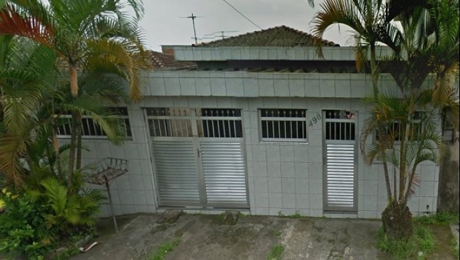 Foto - Casa 263 M² - Planalto Bela Vista - São Vicente - SP - [1]