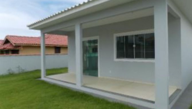 Foto - Casa em Condomínio 125 m² - Ponte dos Leites - Araruama - RJ - [1]