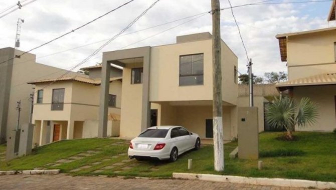 Foto - Casa em Condomínio 158 m² - Lagoinha de Fora - Lagoa Santa - MG - [19]