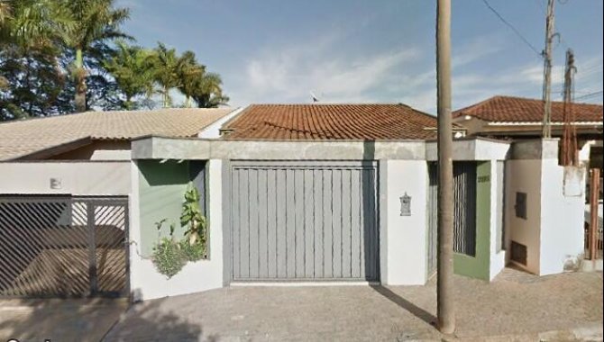 Foto - Casa 245 m² - Vila Santa Maria - Araraquara - SP - [1]