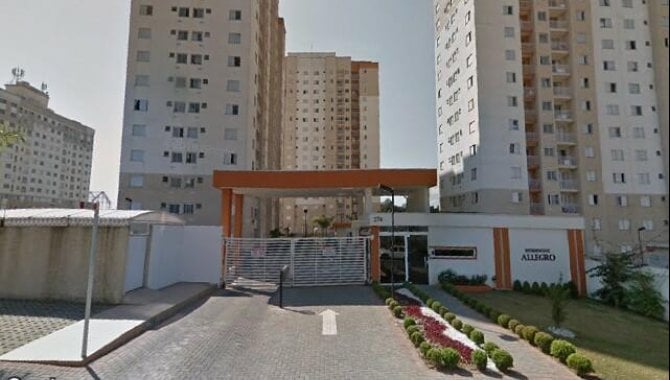 Foto - Apartamento 50 m² (01 Vaga) - Pinheirinho - Curitiba - PR - [1]