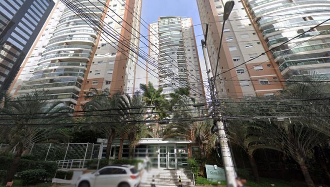 Foto - Apartamento 124 m² -  Vila Olímpia - São Paulo - SP - [3]