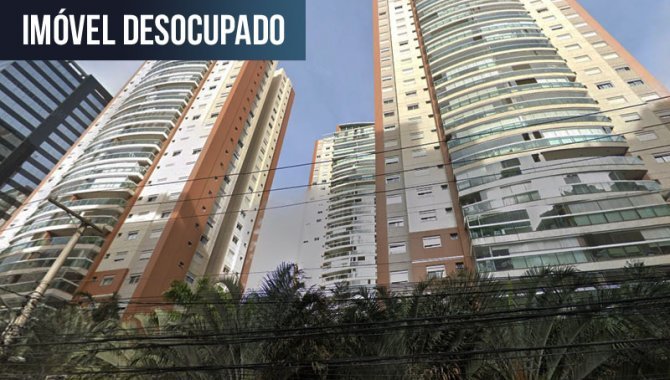 Foto - Apartamento 124 m² -  Vila Olímpia - São Paulo - SP - [1]