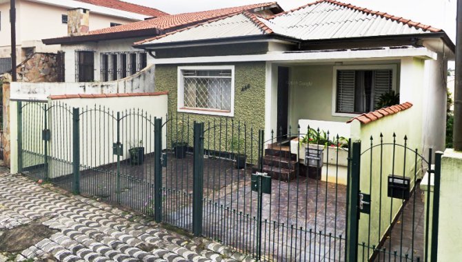 Foto - Parte Ideal sobre Nua Propriedade de Casa 210 m² - Moinho Velho - São Paulo - SP - [2]