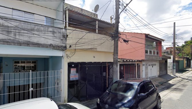 Foto - Parte Ideal sobre Casa 106 m² - Vila Caraguata - São Paulo - SP - [1]