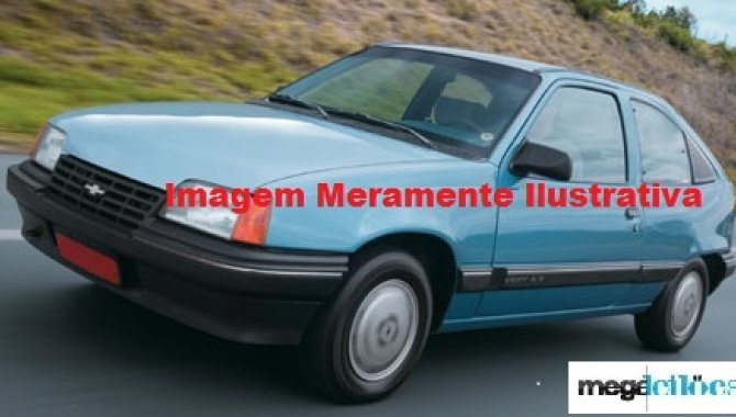 Foto - GM Kadet Lite, 1994 -Vermelho - [1]