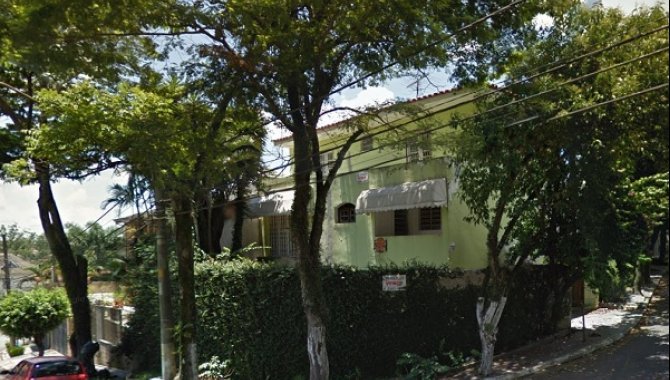 Foto - Casa 290 M² - Jardim Leonor Mendes de Barros - São Paulo - SP - [1]