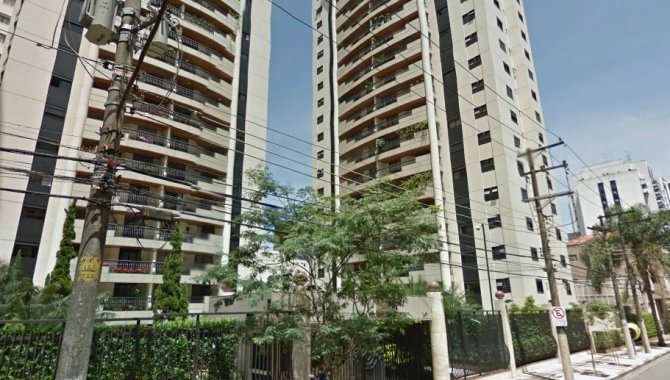 Foto - Apartamento 156 m² A.P com 3 Vagas  na Região da AV. Paulista Al. Jaú - [1]