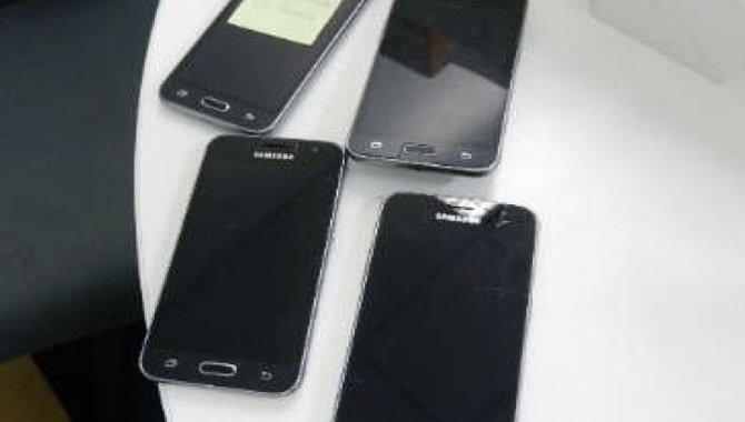 Foto - 04 Celular Samsung J1 Galaxy - [1]