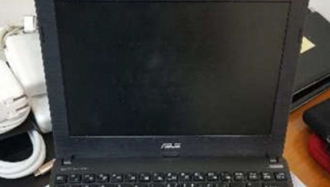 Foto - 01 Notebook ASUS - [1]