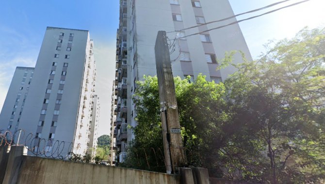 Foto - Apartamento 57 m² - Morro Nova Cintra - Santos - SP - [2]