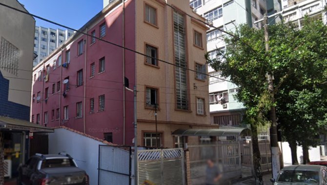 Foto - Direitos sobre Apartamento 23 m² - José Menino - São Vicente - SP - [1]