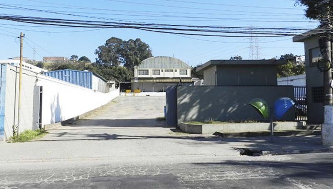 Foto - Terreno c/ 5.046 m² e Galpão - Vila Menck - Osasco - SP - [9]