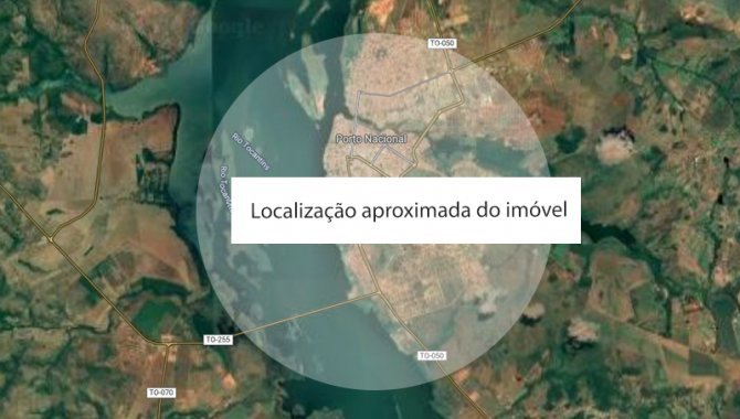Foto - Terreno 5 ha - Loteamento Fazenda Gorgulho IV - Porto Nacional - TO - [1]