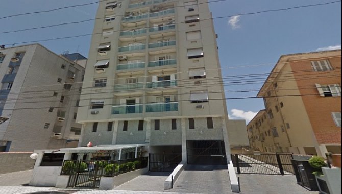 Foto - Apartamento 97 M² - Aparecida - Santos - SP - [1]