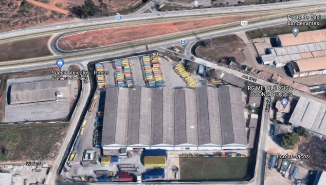 Foto - Imóvel Industrial 34.597 m² - Aparecida de Goiânia - GO - [1]