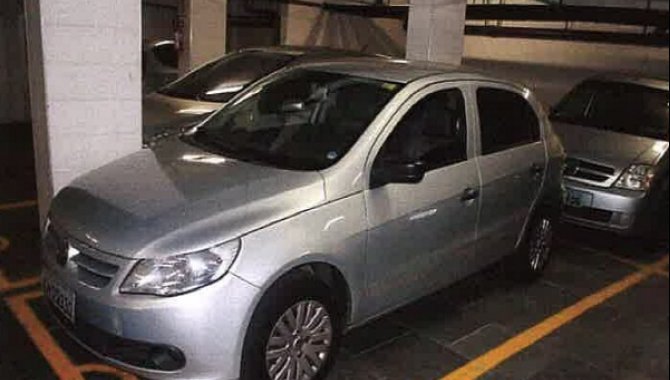 Foto - Carro Gol, 1.6, 4 Portas, Prata, 2010 - [2]